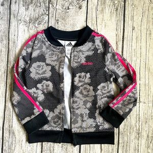 Adidas Track Suit Set